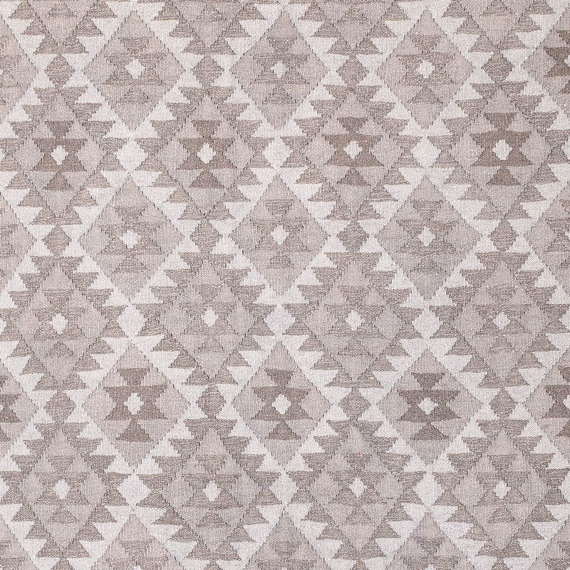 Dywan Kelim - modny - 296 x 186 cm - szary