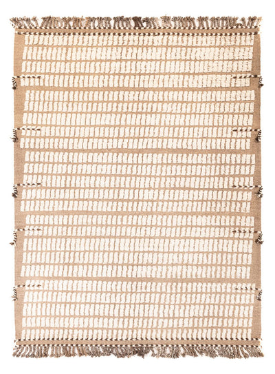 Dywan berberyjski 215x289cm - Dywan wełniany