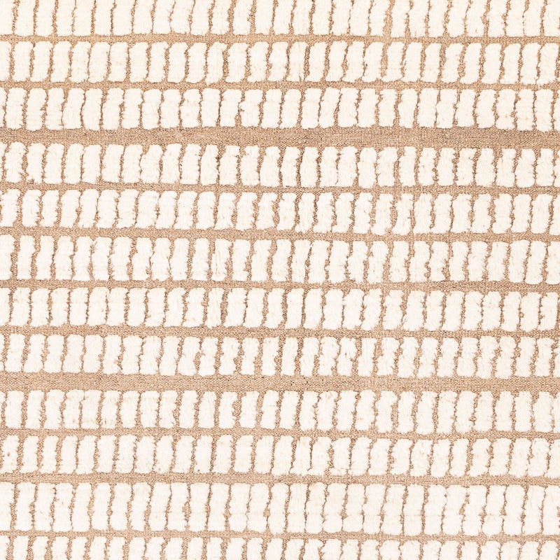 Dywan berberyjski - 289 x 215 cm - jasny beż