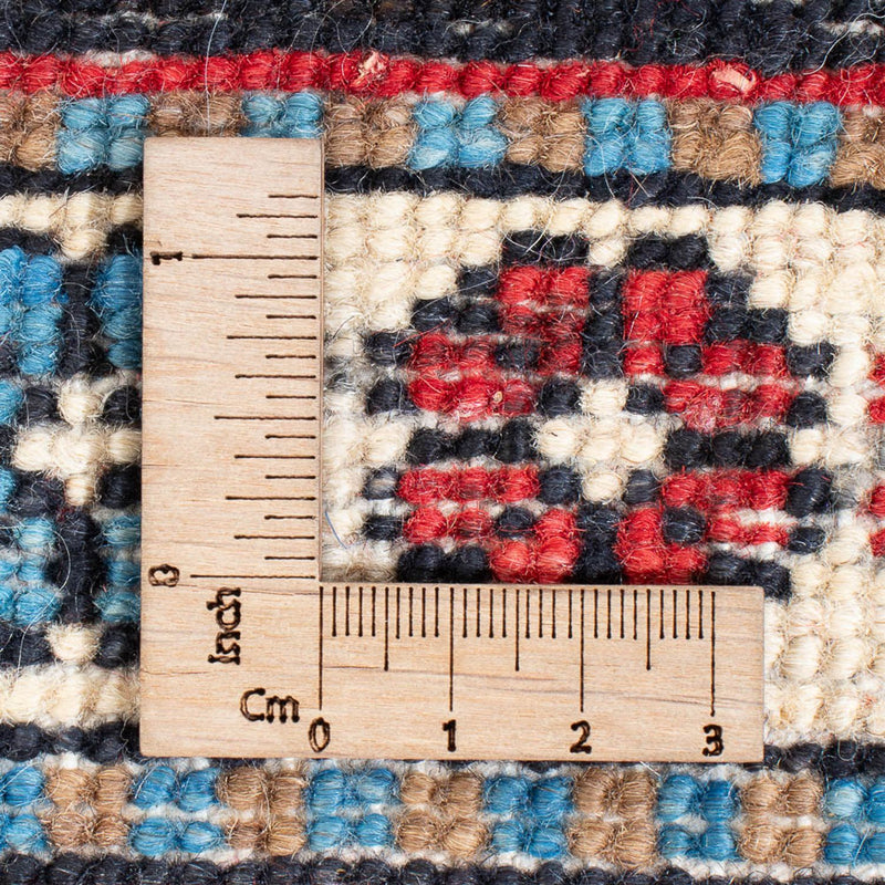 Dywan Ziegler - Kazak - 199 x 152 cm - wielokolorowy