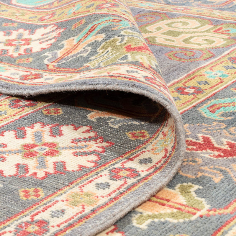 Dywan Zieglera - 208 x 146 cm - wielokolorowy