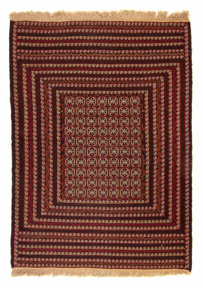 Kilim afgański Dywan 133x180cm
