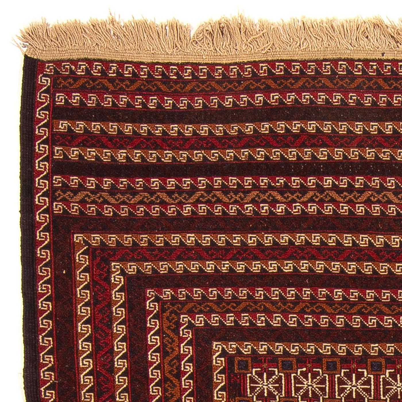 Kilim afgański Dywan 180x133cm