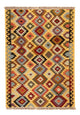 Kilim Maimana Dywan 204x144cm - Dywan wełniany
