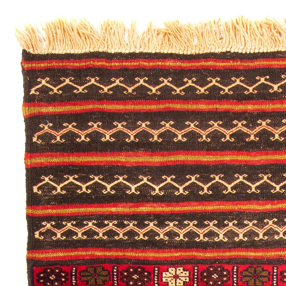 Kilim afgański Dywan 87x155cm