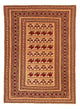 Kilim afgański Dywan 140x180cm