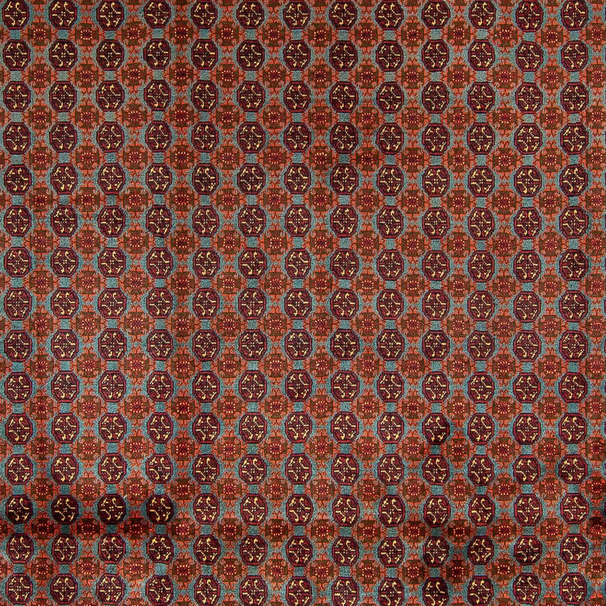 Afgański dywan - Bukhara - 296 x 196 cm - wielokolorowy