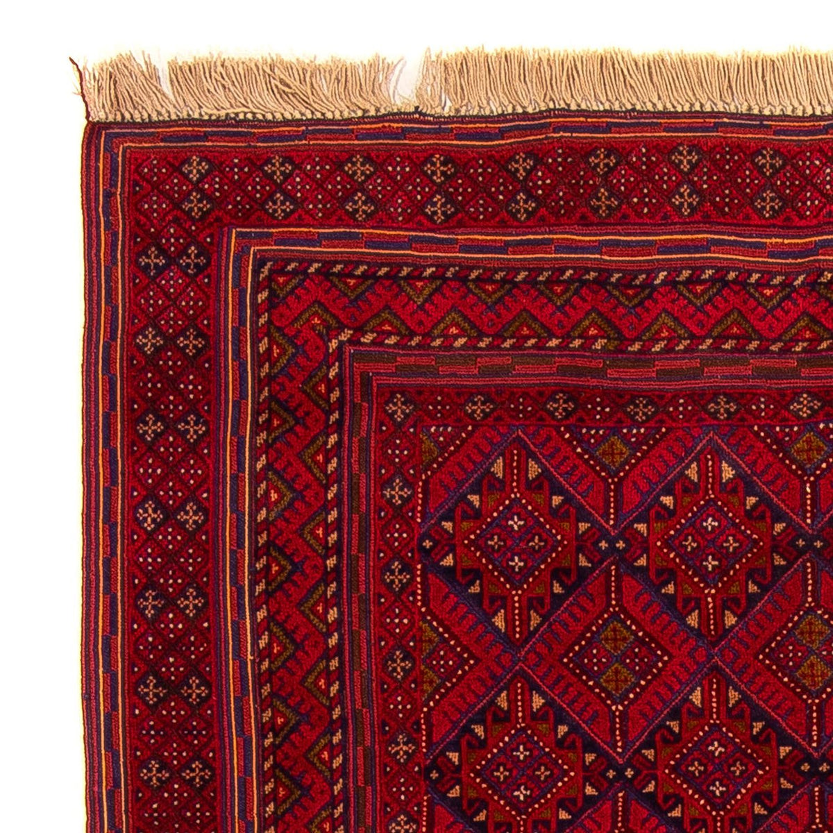 Kilim afgański Dywan 132x183cm