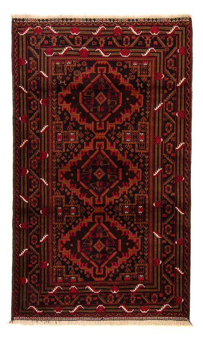 Dywan beludżycki 125x204cm - Dywan orientalny