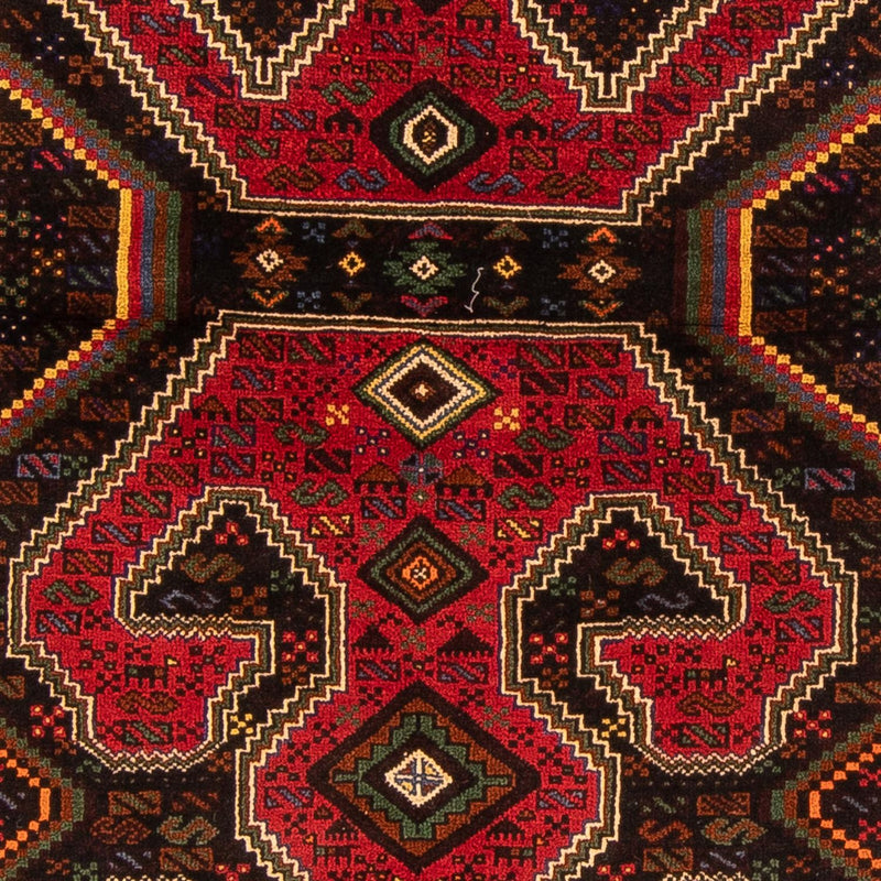 Biegacz Dywan beludżycki - 214 x 115 cm - wielokolorowy