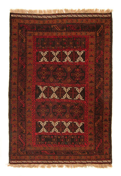Kilim afgański Dywan 128x188cm