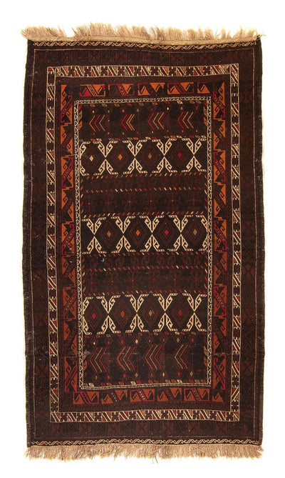 Kilim afgański Dywan 118x178cm