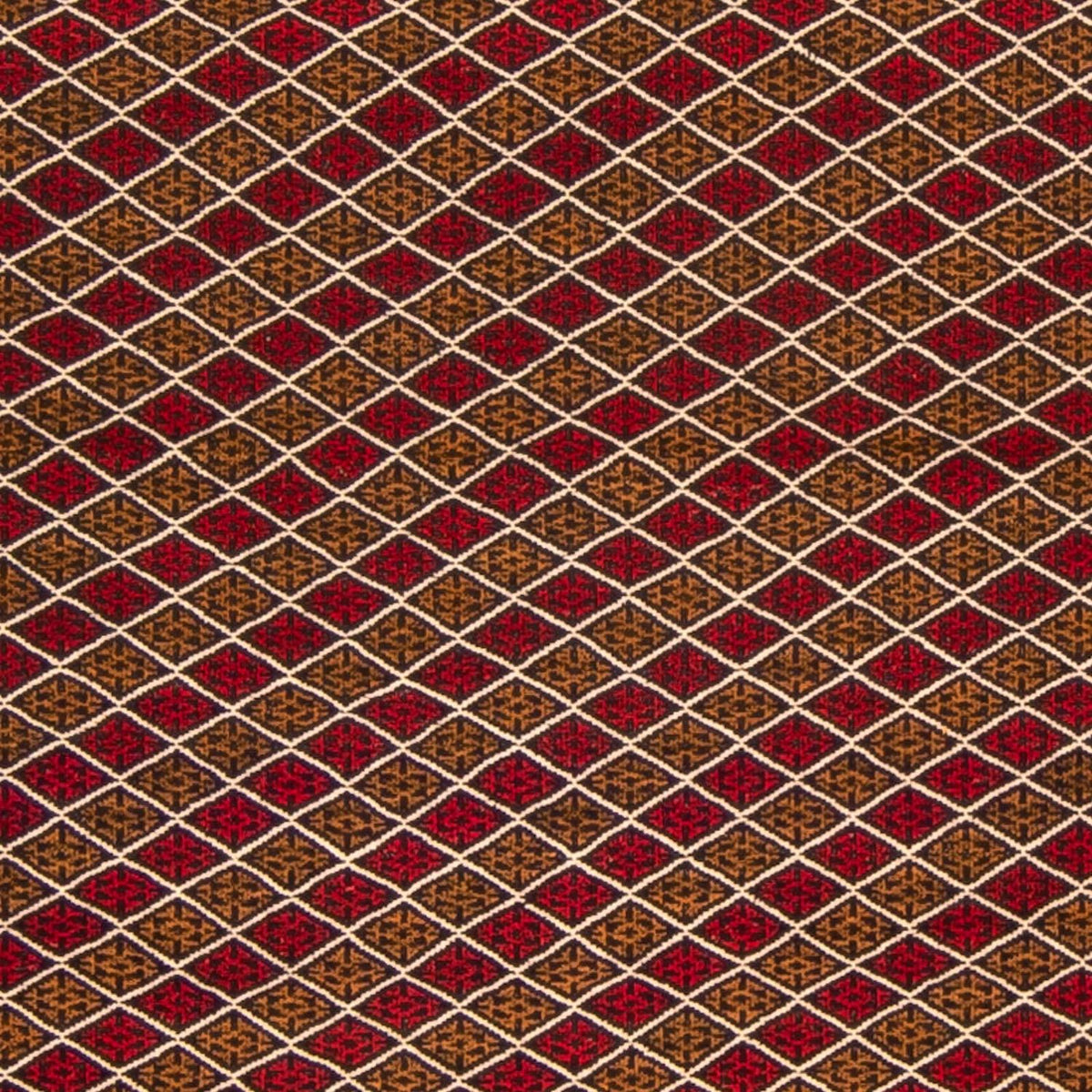 Dywan Kelim - Orientalny - 207 x 125 cm - wielokolorowy