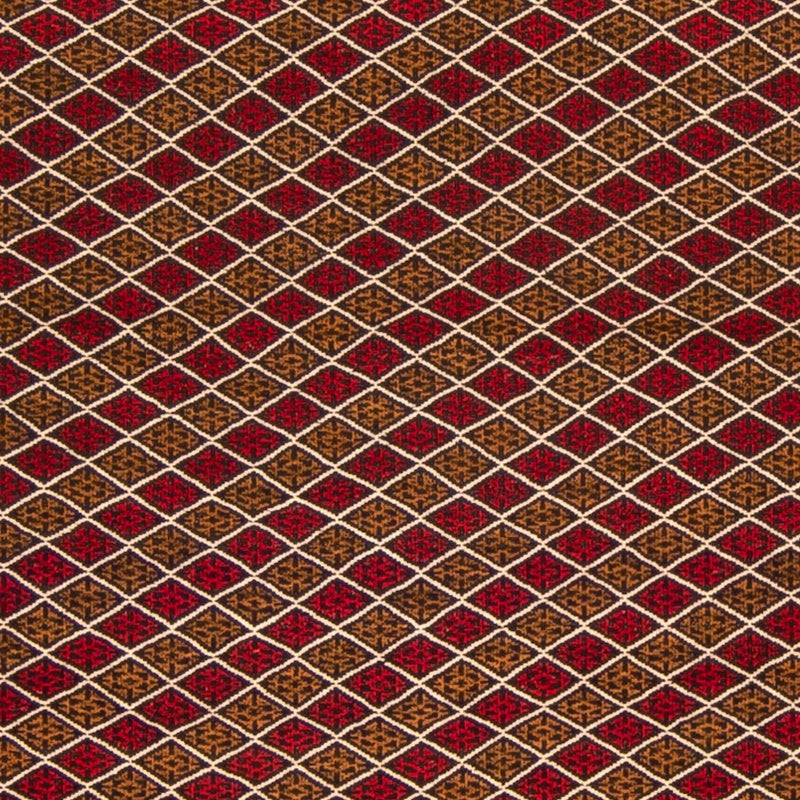 Dywan Kelim - Orientalny - 207 x 125 cm - wielokolorowy