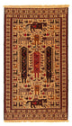 Kilim afgański Dywan 122x200cm