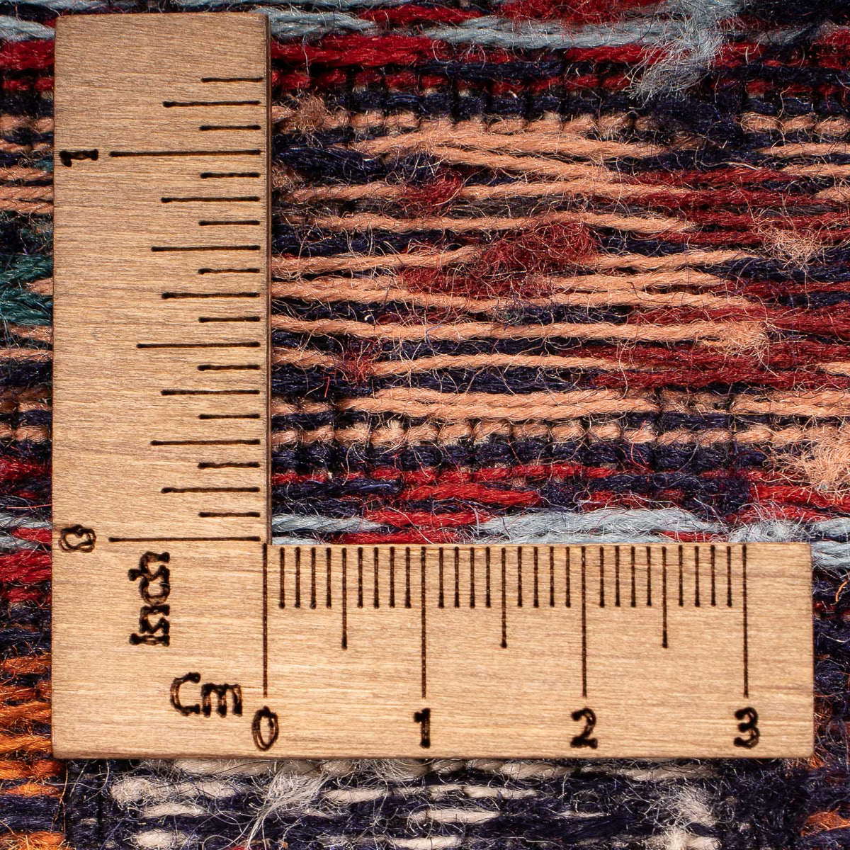 Dywan Kelim - Orientalny - 185 x 120 cm - wielokolorowy