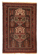 Kilim afgański Dywan 179x130cm