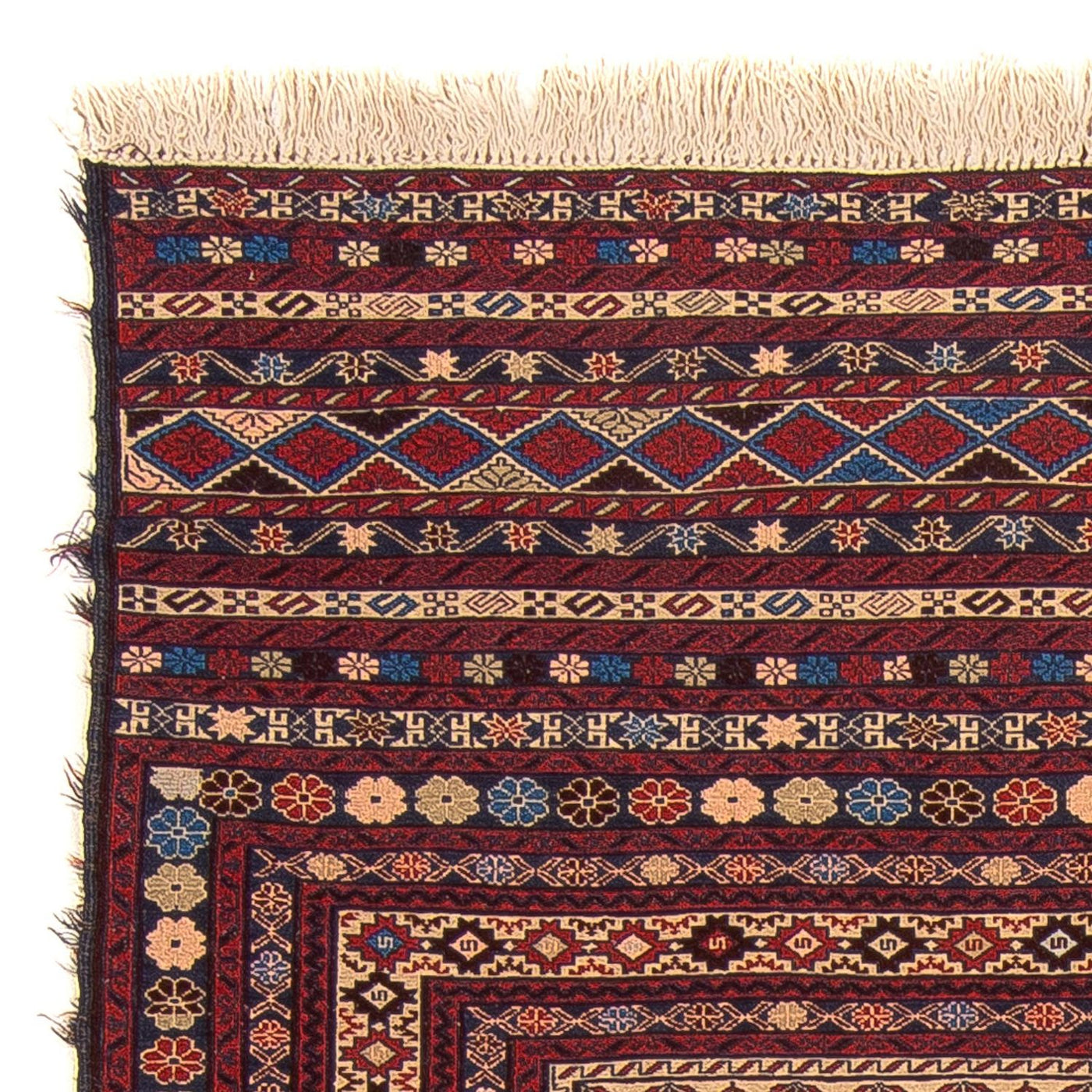 Kelim Afghan Dywan 192x122cm