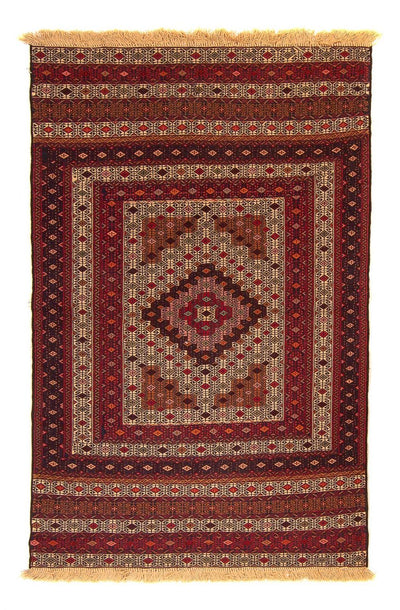 Kilim afgański Dywan 115x183cm