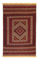 Kilim afgański Dywan 183x115cm