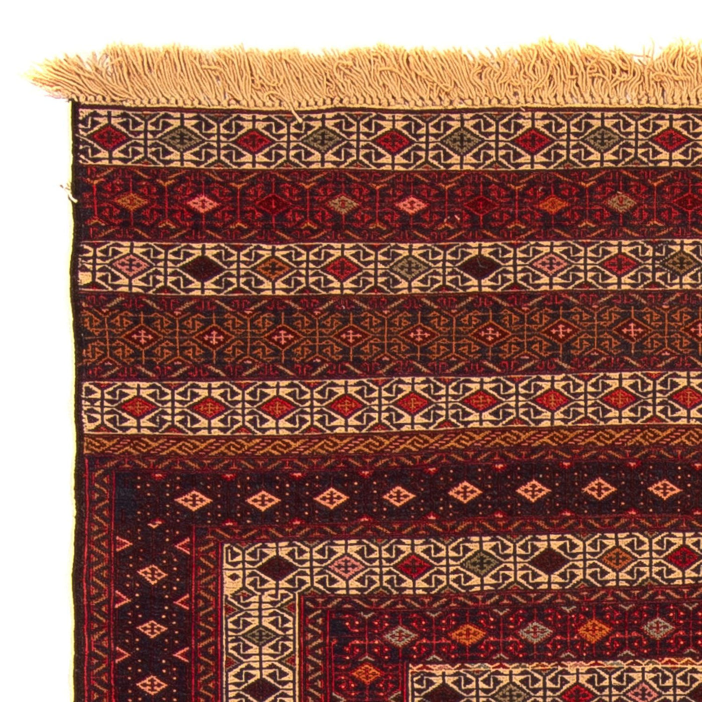 Kilim afgański Dywan 183x115cm