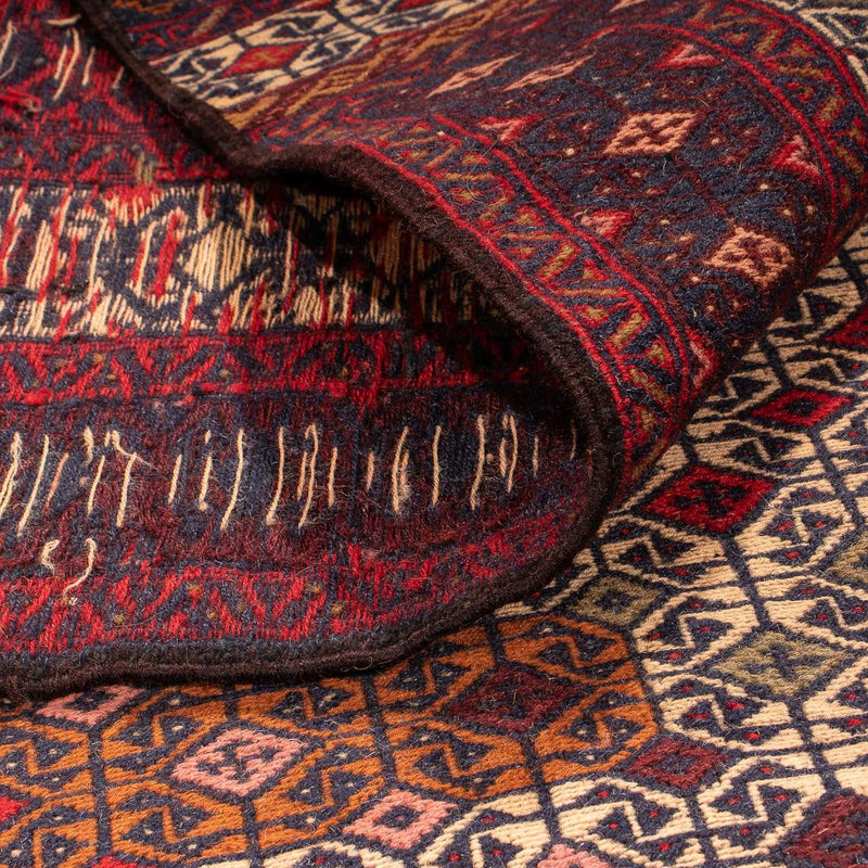 Dywan Kelim - Orientalny - 183 x 115 cm - wielokolorowy