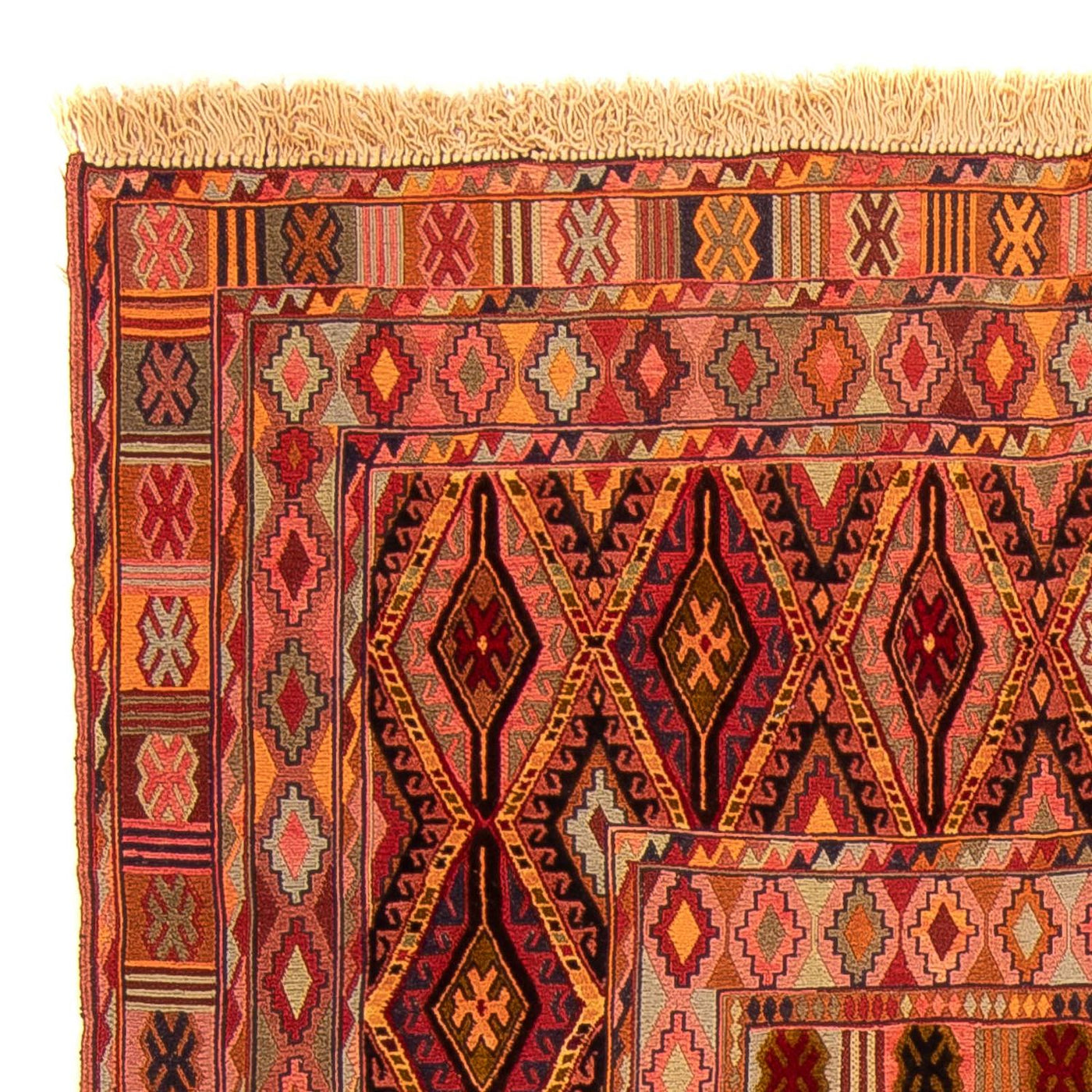 Kelim Afghan Dywan 175x147cm