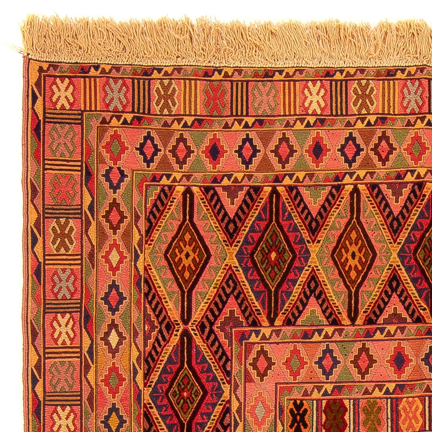 Kilim afgański Dywan 180x142cm