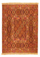 Kilim afgański Dywan 174x138cm