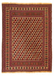 Kilim afgański Dywan 268x195cm