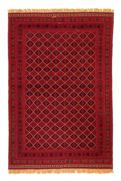 Kilim afgański Dywan 136x196cm