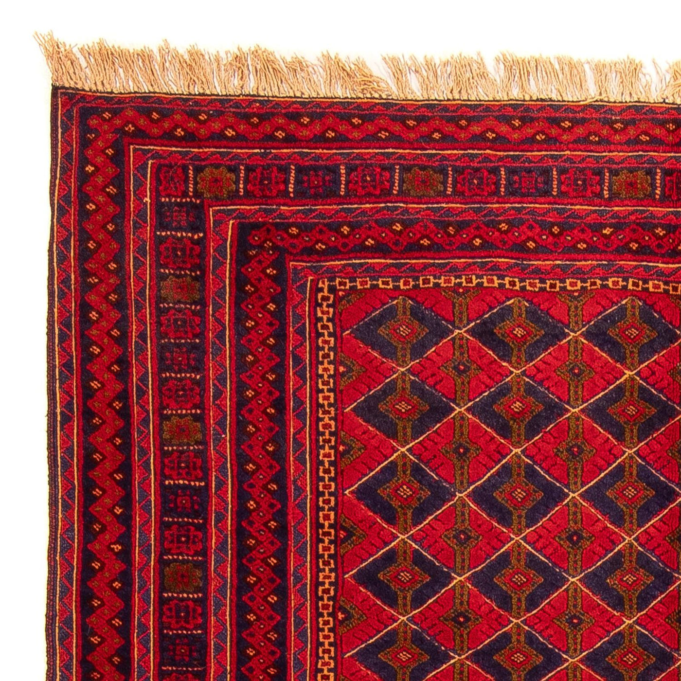 Kilim afgański Dywan 202x153cm