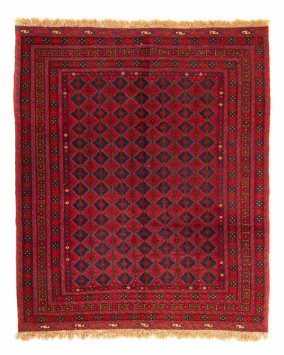 Kilim afgański Dywan 158x187cm