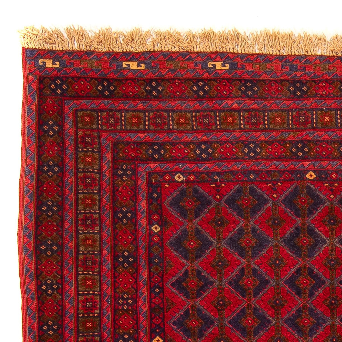 Kelim Afghan Dywan 187x158cm