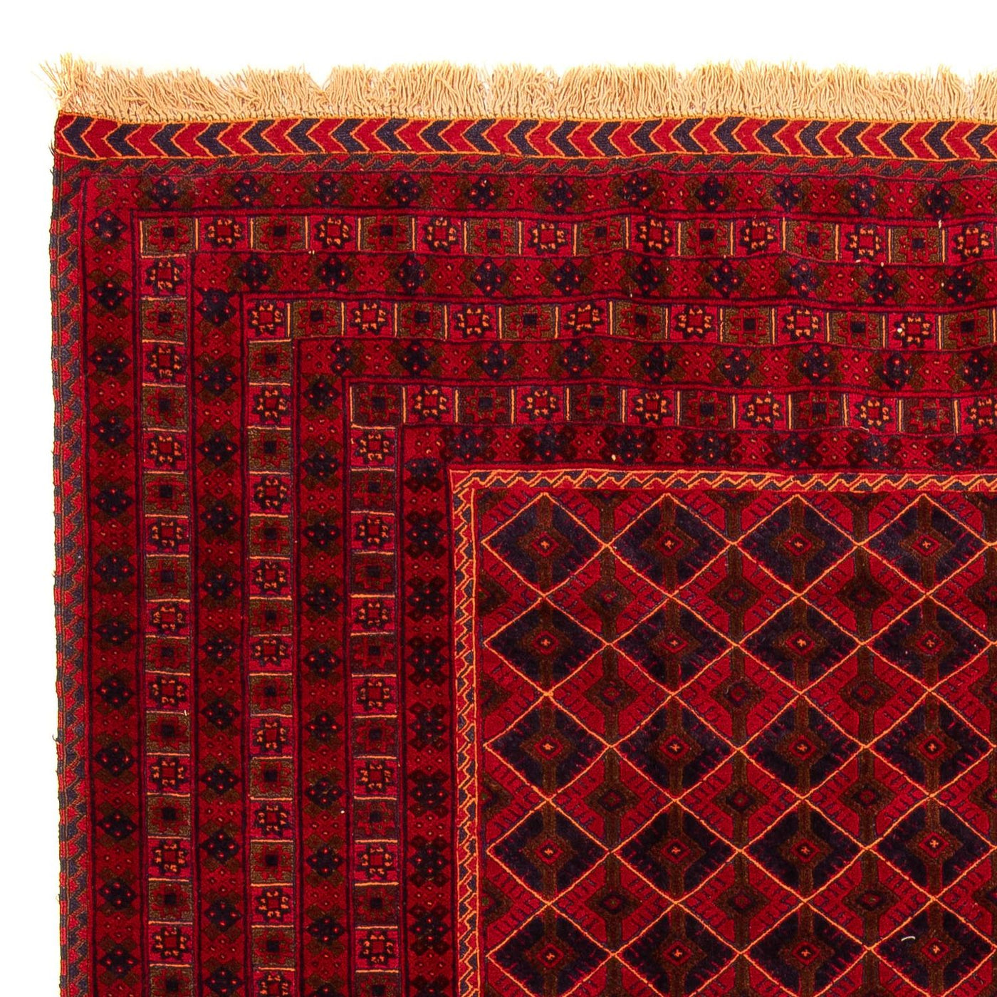 Kelim Afghan Dywan 289x205cm