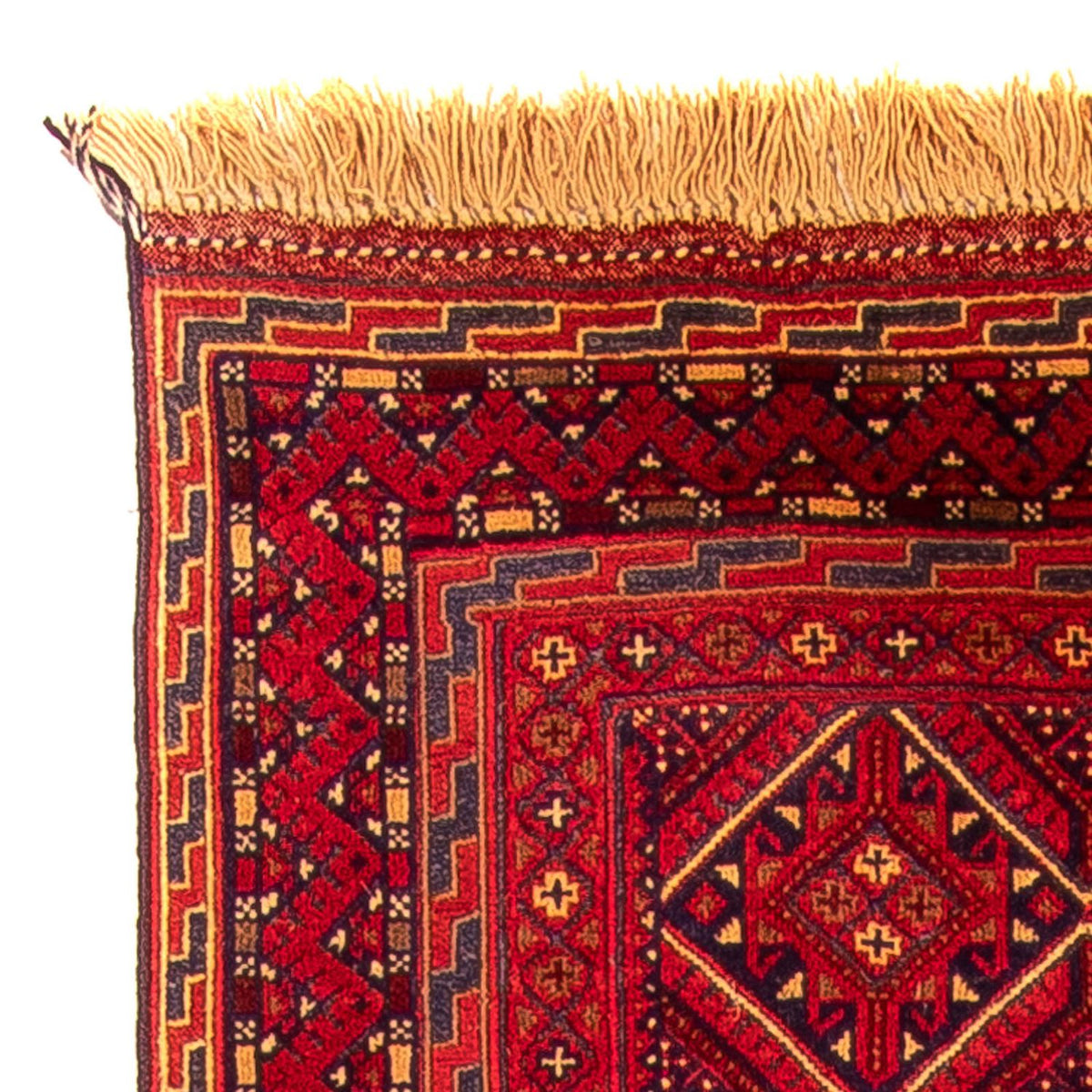 Kilim afgański Dywan 81x279cm