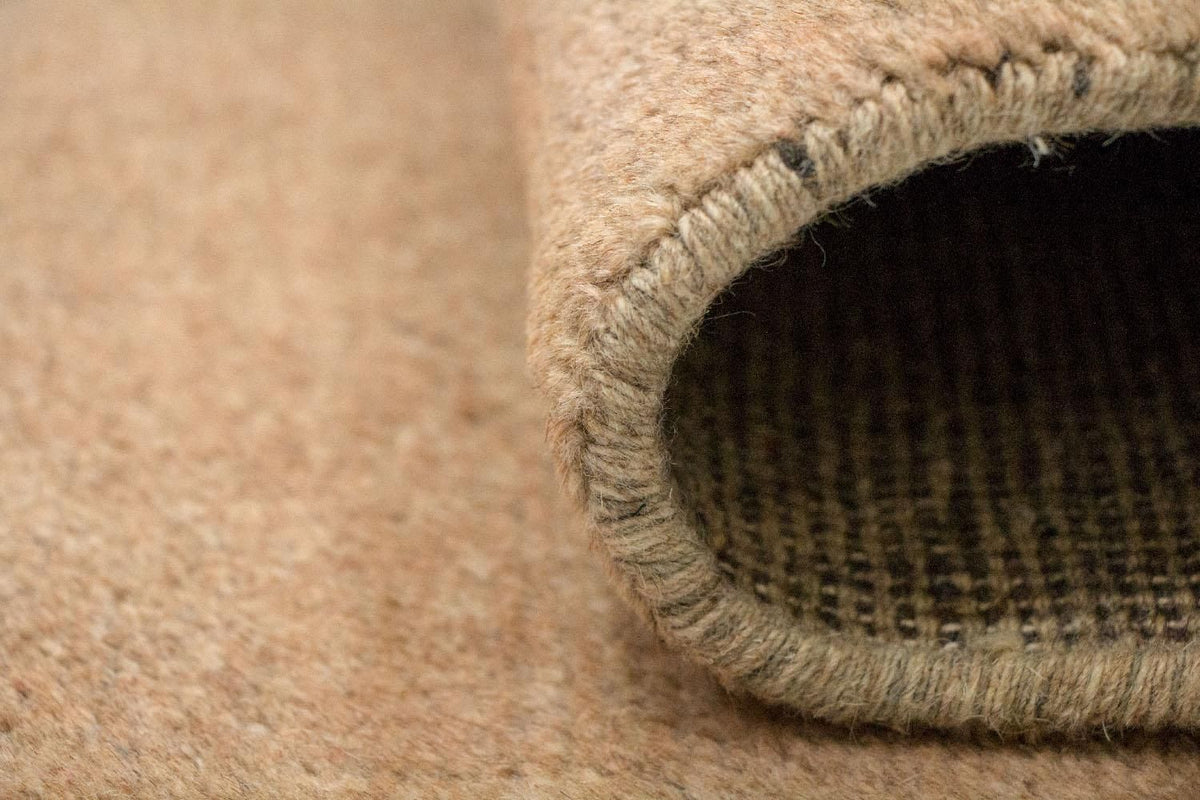 Dywan Gabbeh - Indus - 200 x 140 cm - brązowy