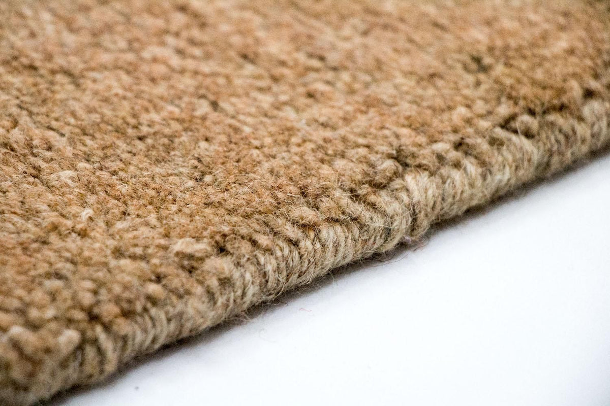 Dywan Gabbeh - Indus - 200 x 140 cm - brązowy