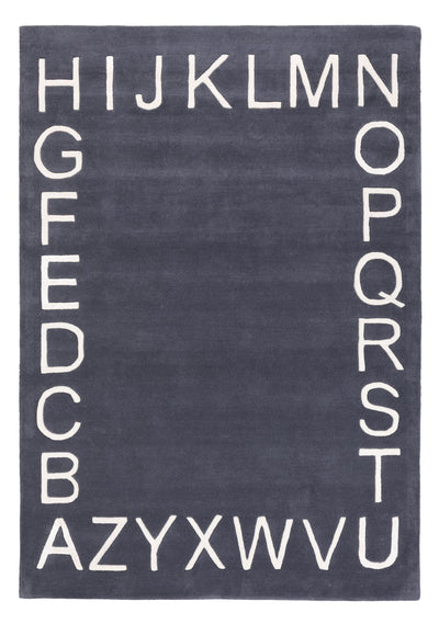 Alfabet ABC Dywan dziecięcy