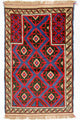 Dywan beludżycki 135x82cm - Dywan orientalny