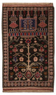 Dywan beludżycki 133x77cm - Dywan orientalny