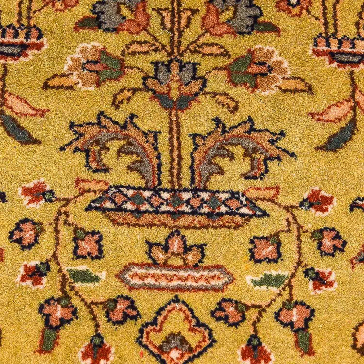 Dywan perski - Klasyczny - 180 x 120 cm - zielona