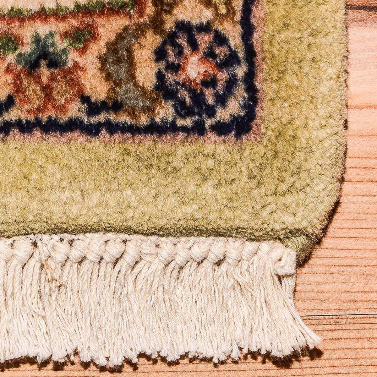 Dywan perski - Klasyczny - 180 x 120 cm - zielona