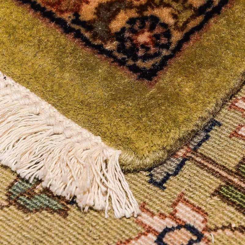 Dywan perski - Klasyczny - 180 x 120 cm - zielona