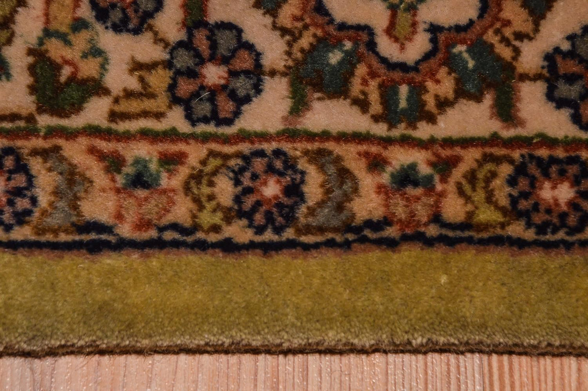 Dywan perski - Klasyczny - 180 x 120 cm - zielona