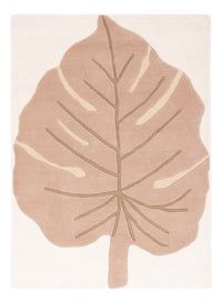 Monstera Leaf Dywan wełniany – product image