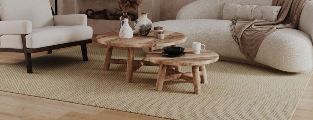 Dywan Kelim - modny - Bohemian - prostokątny