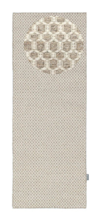 Nowoczesny kilim Dywan Bohemian - Dywan wełniany – product image