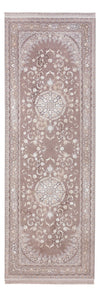 Orientalny dywan tkany Vihan - Chodnik / Beżowy / 100 x 200 cm Chodnik