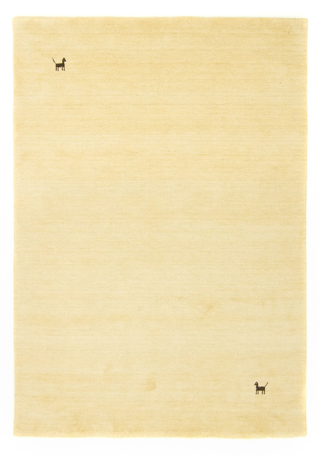 Dywan Gabbeh - Indus - 250 x 200 cm - beżowy